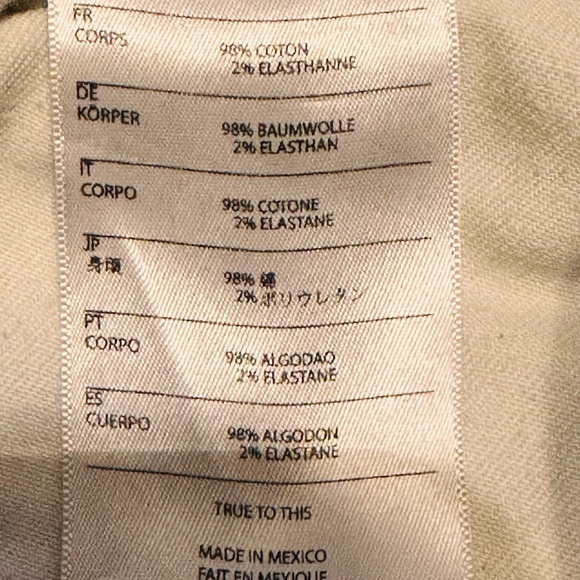 Y2K Volcom Vorta Jeans - Picture 6 of 7